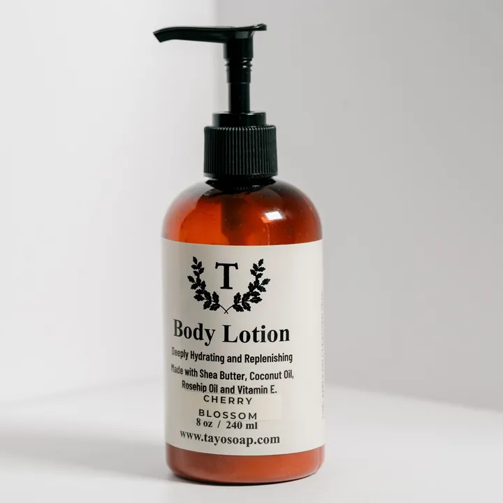 Luxurious Body Lotion
