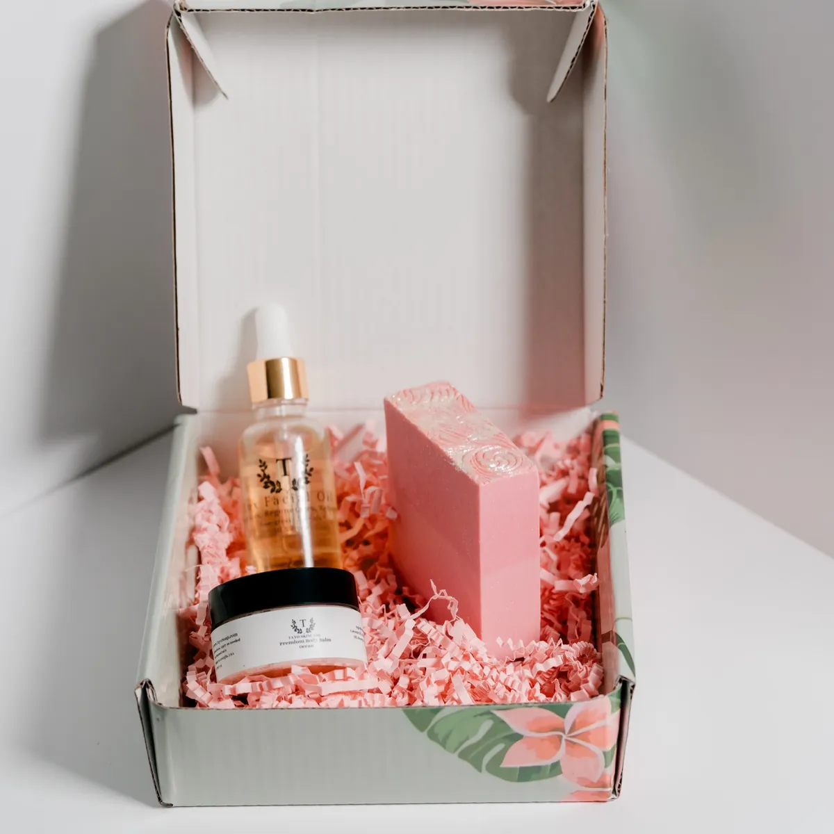 Beauty Essentials Kit