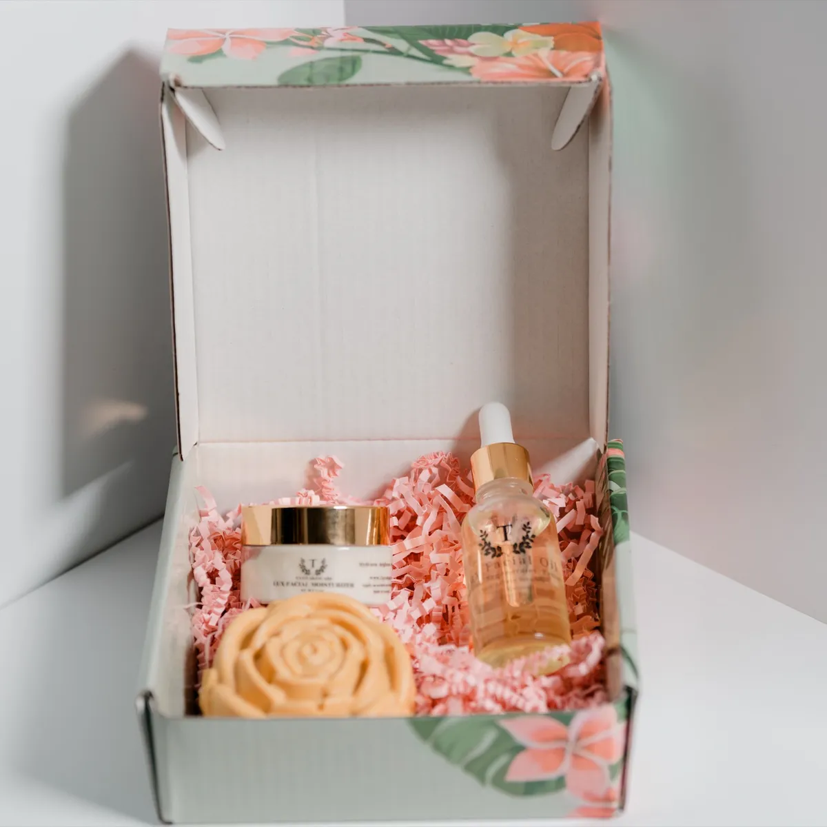 Radiance Booster Set