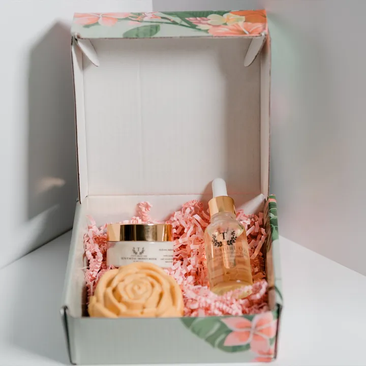 Radiance Booster Set