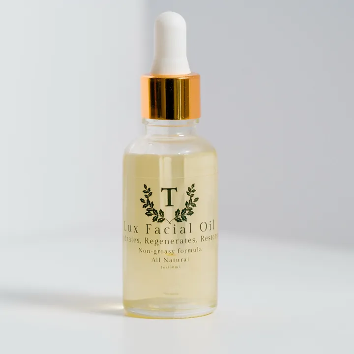Lux Facial Oil